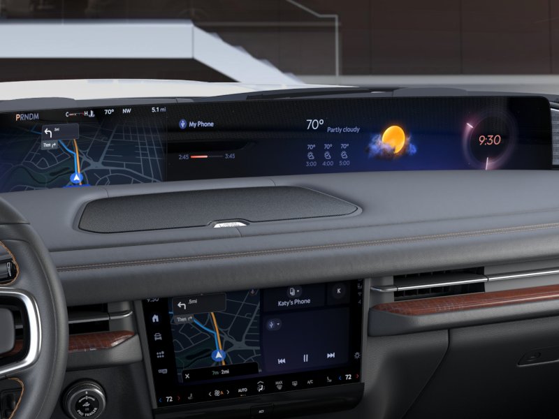 2025 Lincoln Navigator Black Label L - Photo 14