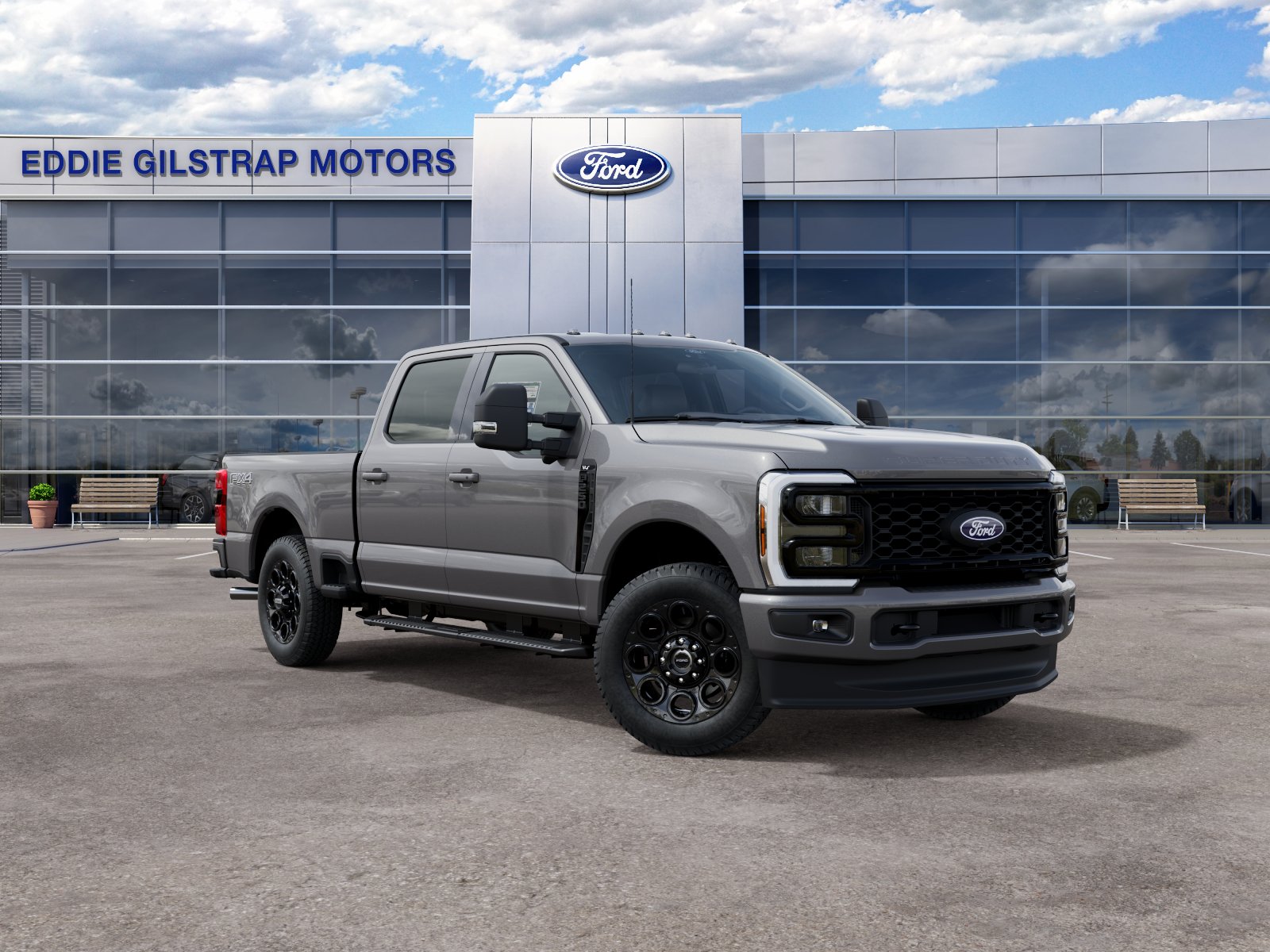 New 2027 Ford F-250SD XLT Truck