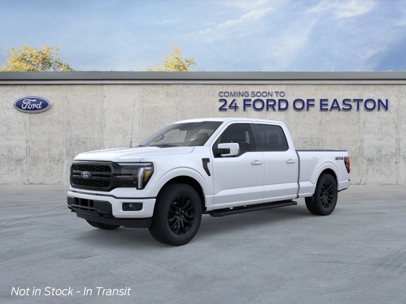 2026 Ford F-150 Lariat 4x4 SuperCrew 5-1/2 Box's photo