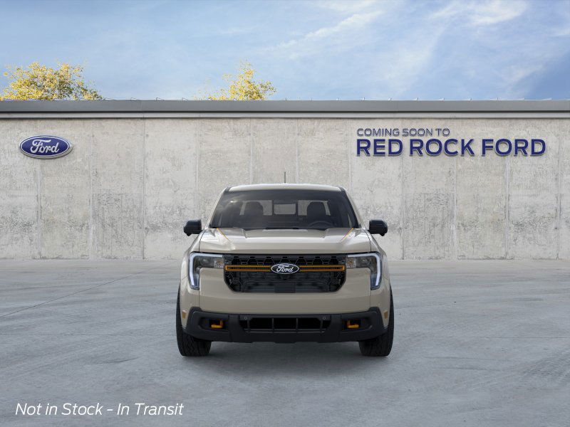 2025 Ford Maverick Tremor photo 3