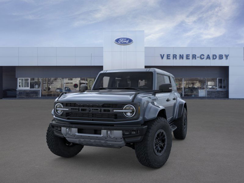 2024 Ford Bronco Raptor photo 2