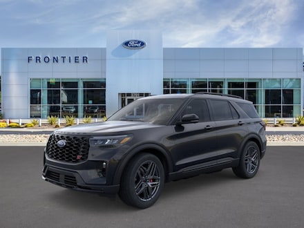 2026 Ford Explorer ST SUV 1FMWK8GC8TGC20741
