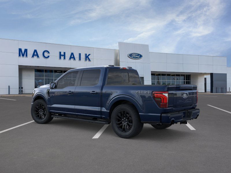 2025 Ford F-150 Lariat photo 2