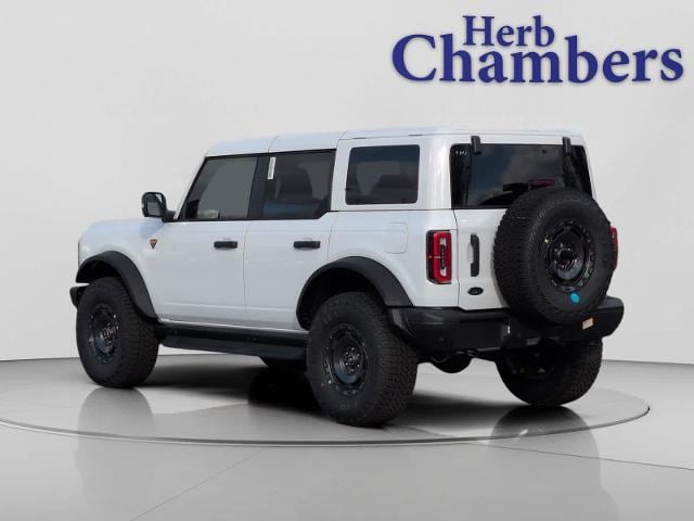 new 2025 Ford Bronco car, priced at $66,729