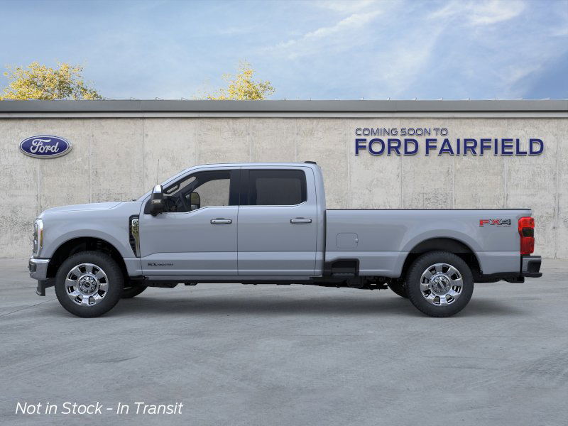 2026 Ford F-350 Lariat photo 3