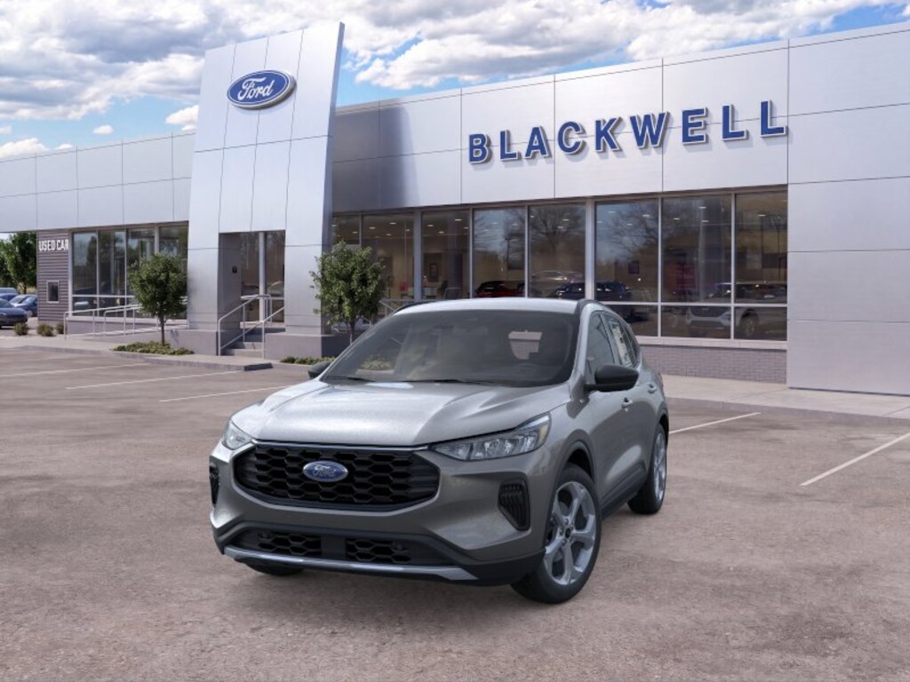 New 2026 Ford Escape ST-Line SUV