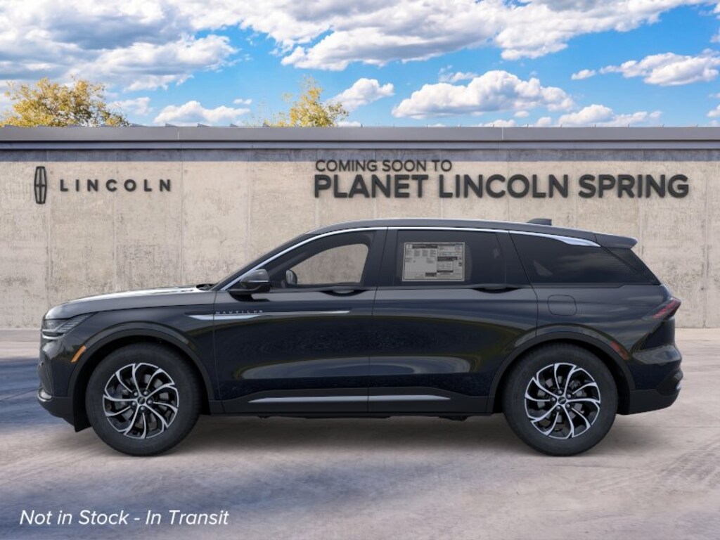 New 2026 Lincoln Nautilus Premiere CROSSOVERS