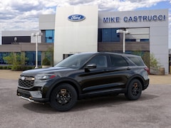 2027 Ford Explorer Tremor SUV