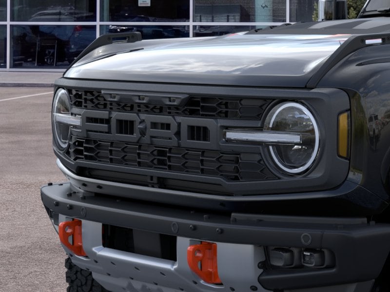2025 Ford Bronco 4-Door Raptor - Photo 45