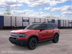 2026 Ford Bronco Sport Outer Banks&reg; SUV