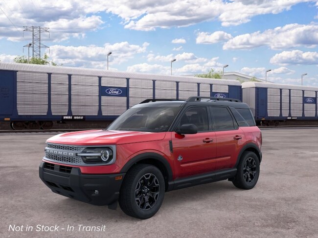 2026 Ford Bronco Sport Outer Banks&reg; SUV