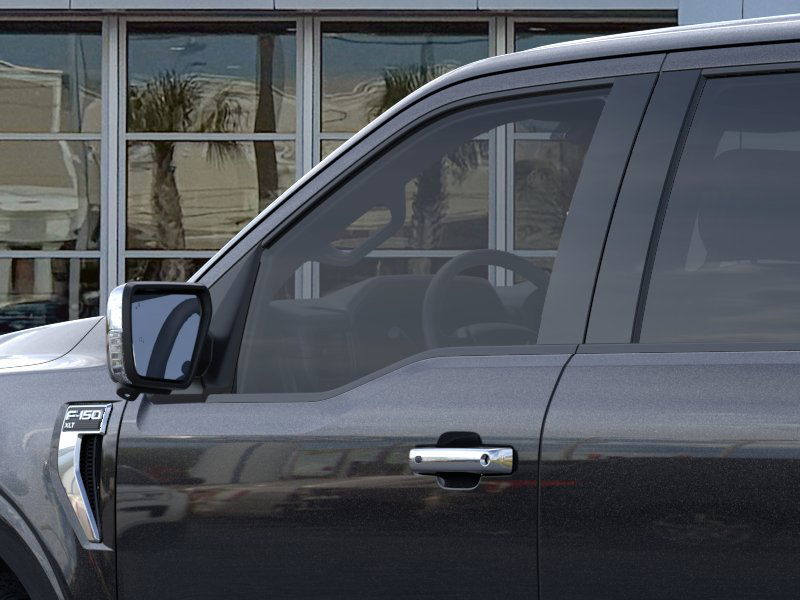 2025 Ford F-150 XLT - Photo 42