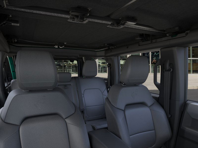 2025 Ford Bronco Big Bend photo 12