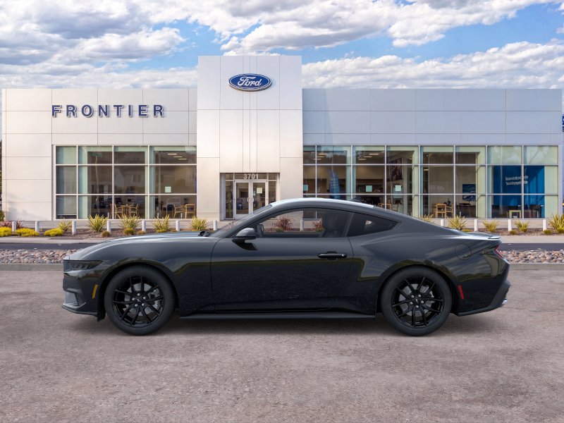 New 2026 Ford Mustang Ecoboost® Fastback Coupe