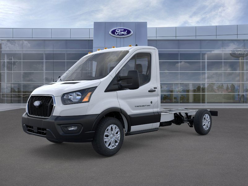2026 Ford Transit Chassis Truck