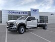  Ford F-550 Chassis