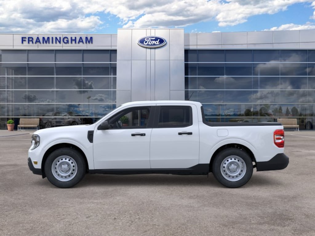 New 2026 Ford Maverick XL Truck SuperCrew