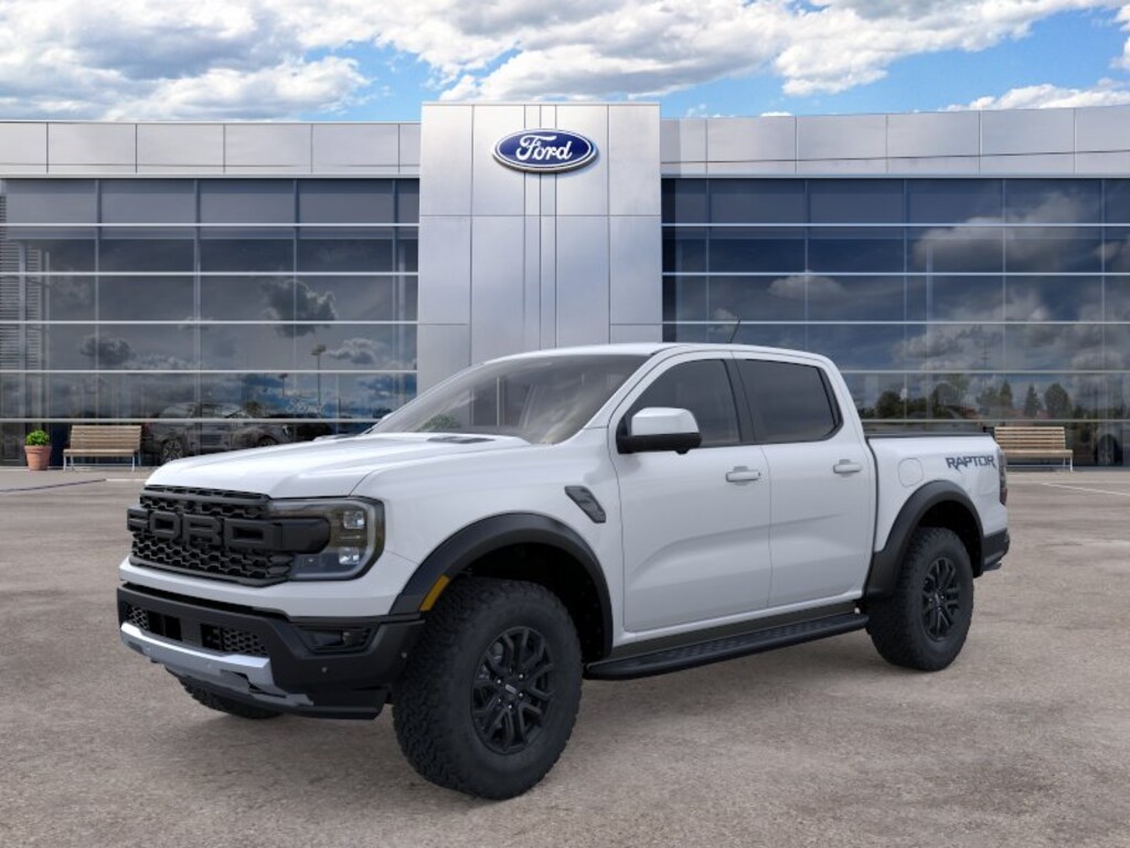 New 2026 Ford Ranger Raptor® TRUCK