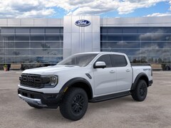 2026 Ford Ranger Raptor&reg; TRUCK