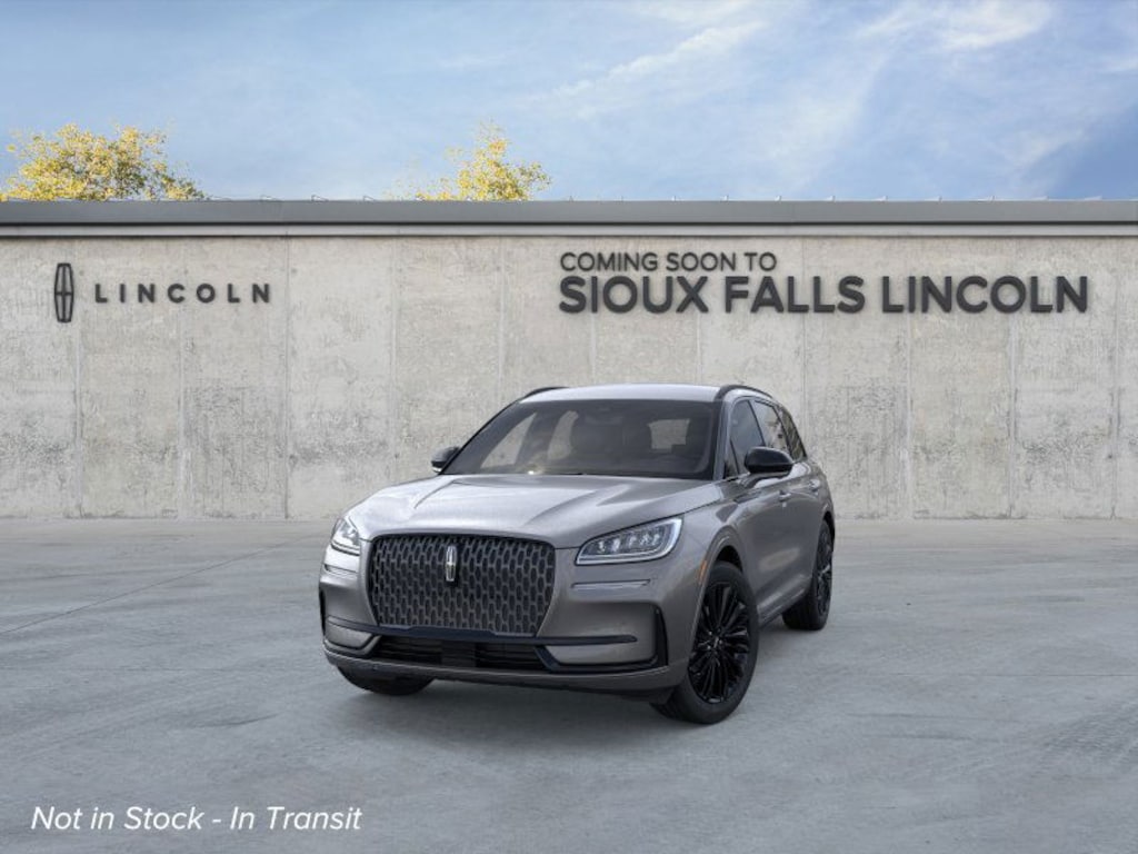 New 2026 Lincoln Corsair Premiere SUV