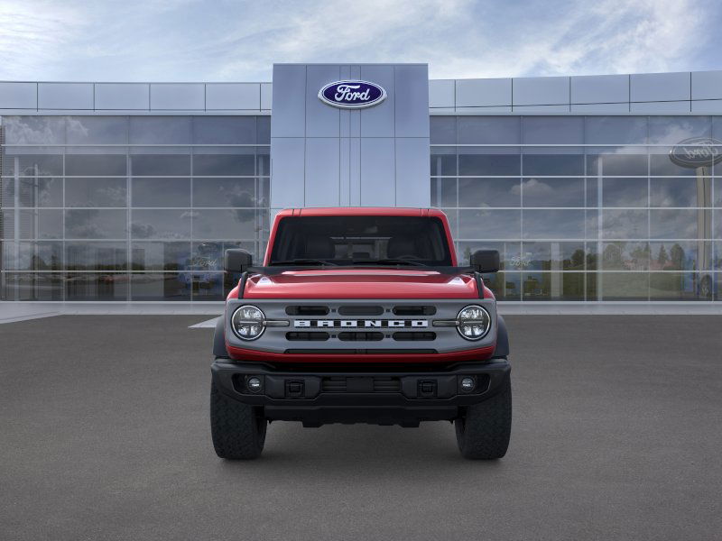 2025 Ford Bronco 4-Door Big Bend - Photo 6