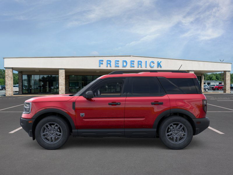 2025 Ford Bronco Sport Big Bend photo 2