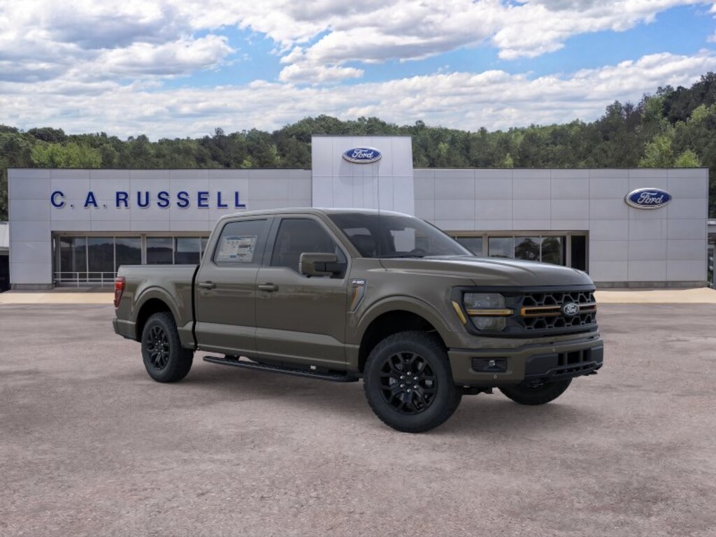 New 2026 Ford F-150 Tremor Truck