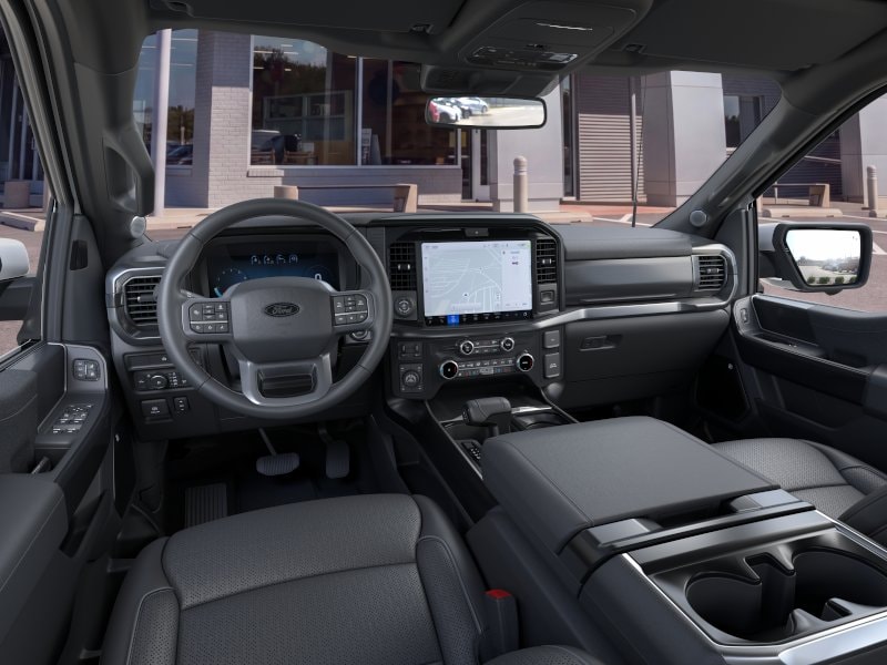 2025 Ford F-150 Lariat - Photo 38