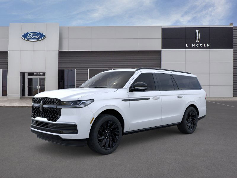 2025 Lincoln Navigator Reserve L's photo