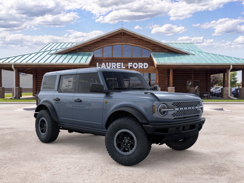 2025 Ford Bronco 4-Door Badlands - Photo 7