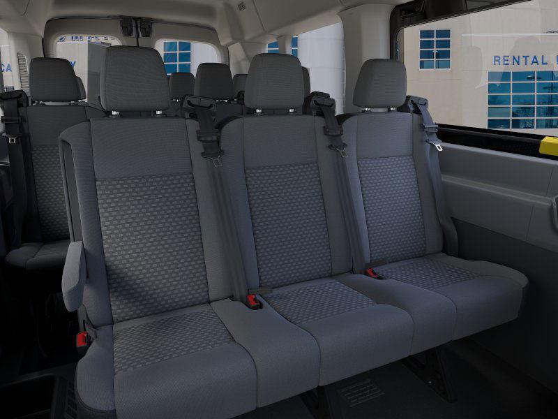 2024 Ford Transit Commercial Passenger Van XLT Wagon