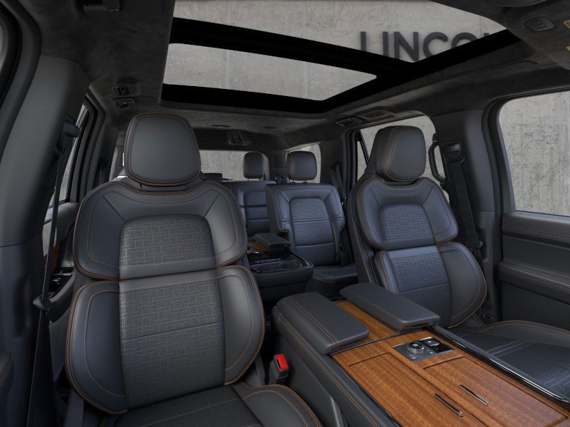 2024 Lincoln Navigator Black Label 10