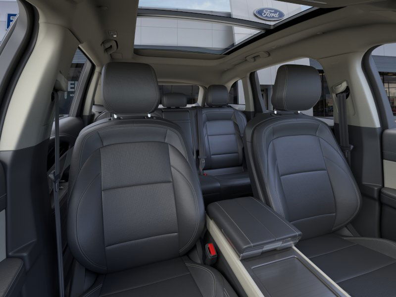 2025 Lincoln Nautilus Premiere - Photo 10