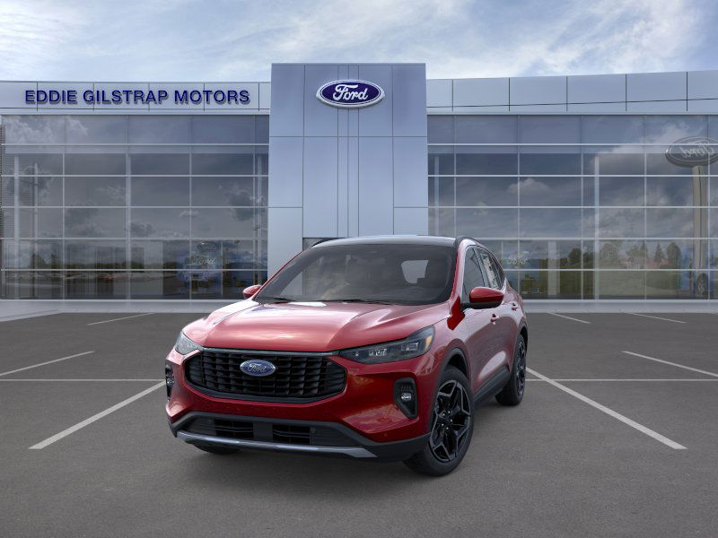 2026 Ford Escape Platinum photo 2