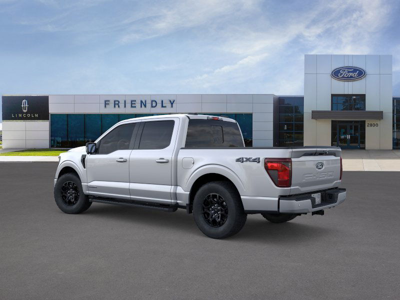 2025 Ford F-150 XLT photo 4