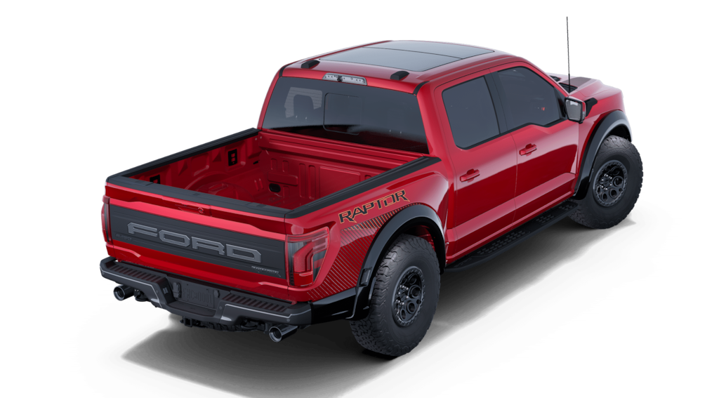New 2025 Ford F-150 Raptor TRUCK