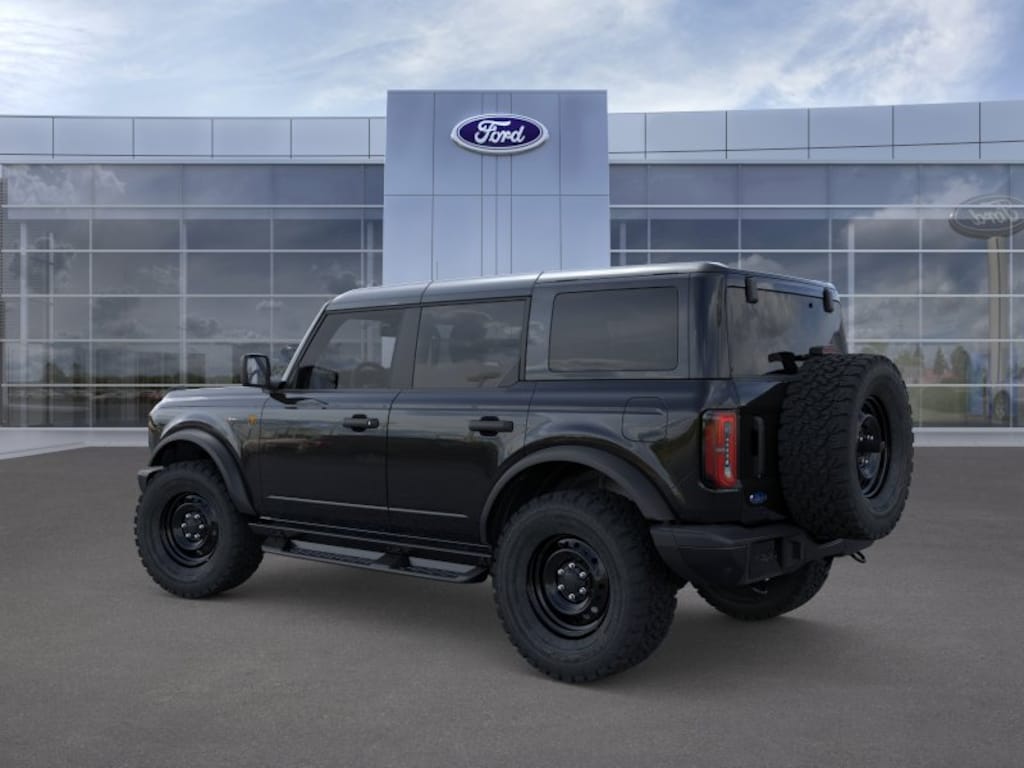 New 2026 Ford ? Badlands SUV