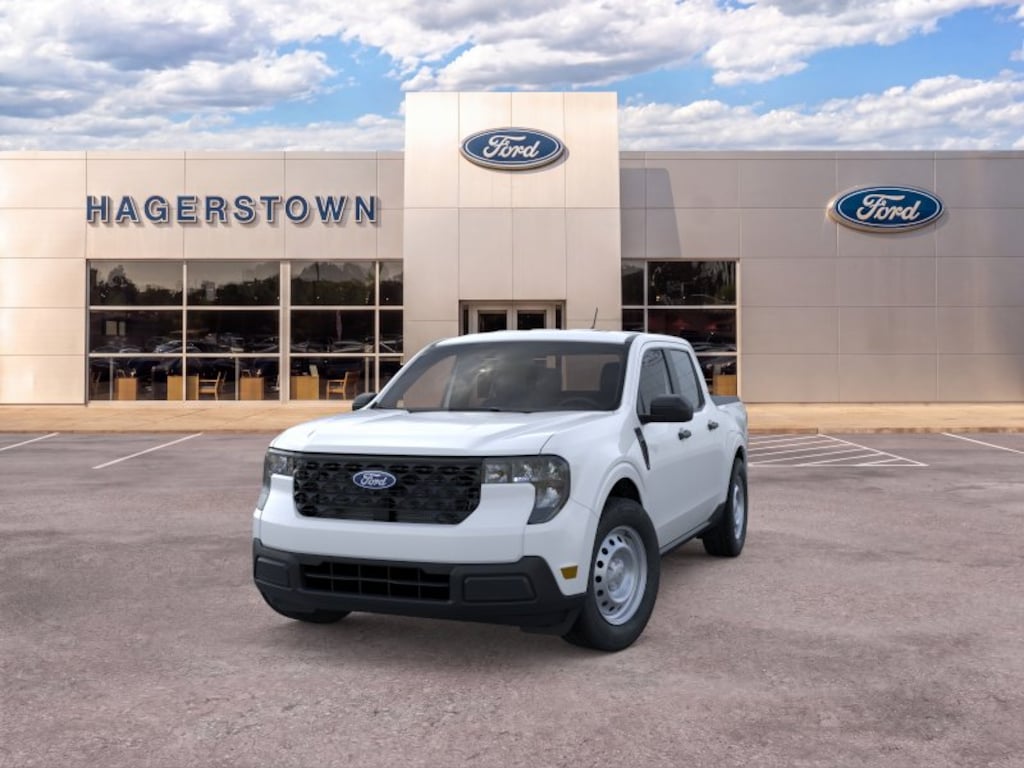New 2026 Ford Maverick XL Truck SuperCrew