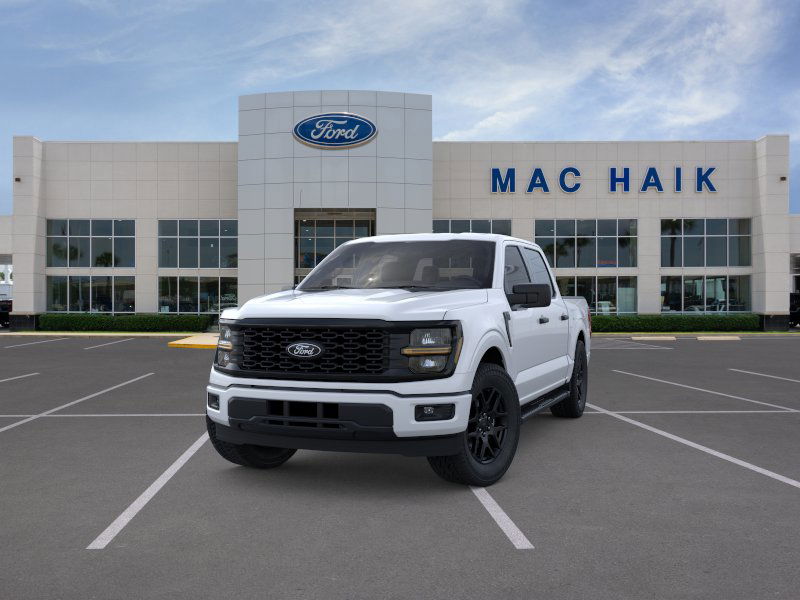 2025 Ford F-150 STX photo 2