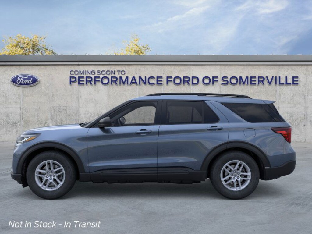 New 2026 Ford Explorer Active SUV