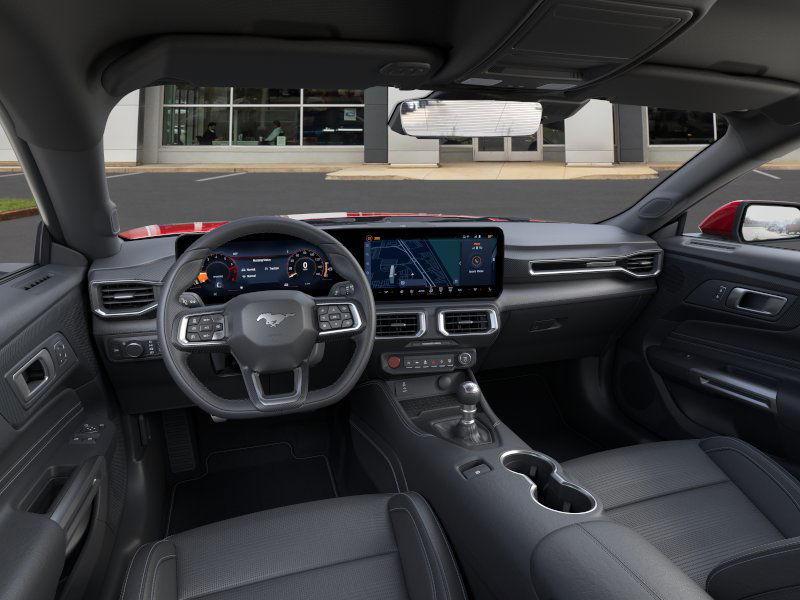 2025 Ford Mustang GT Premium Fastback - Photo 31