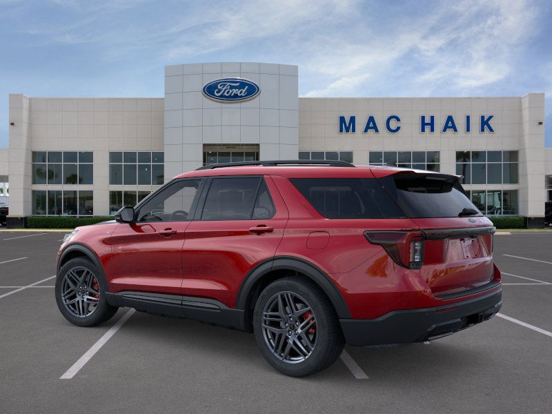 2025 Ford Explorer ST-Line photo 4