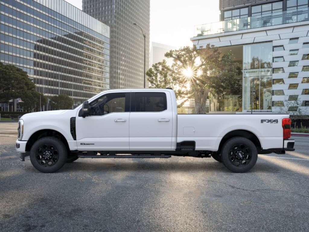 New 2026 Ford F-350SD Lariat Truck