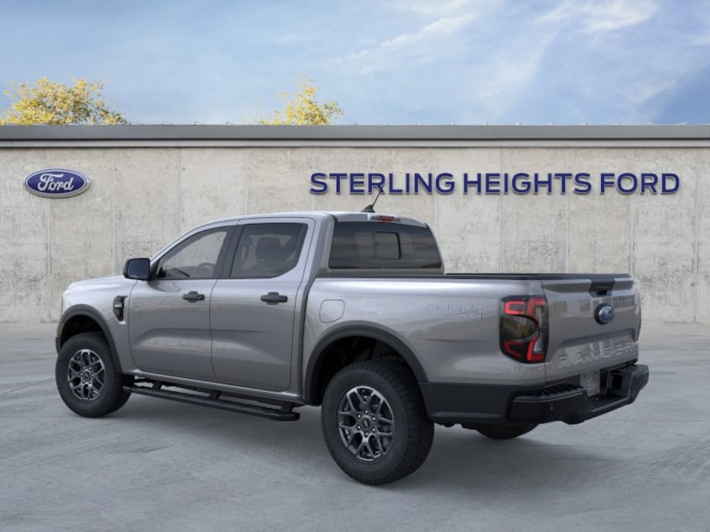 New 2026 Ford Ranger XLT Truck