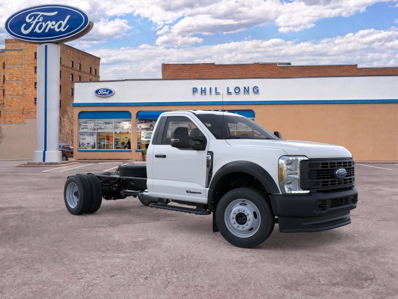 2026 Ford F-550SD XL Chassis