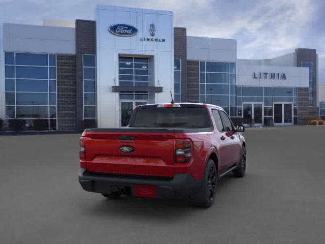 Thumbnail: 2025 Ford Maverick - 32
