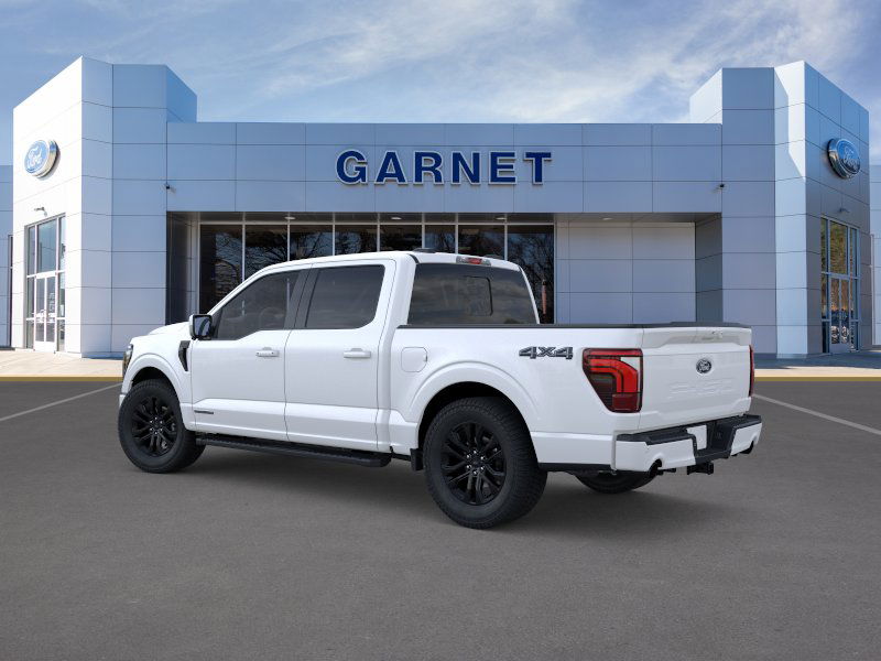 2025 Ford F-150 Lariat photo 4