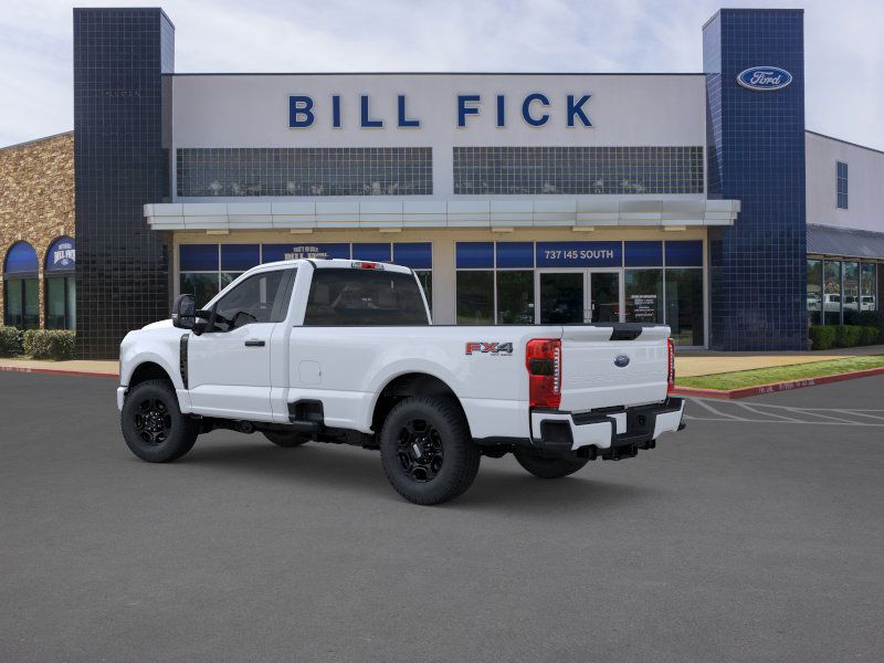 2025 Ford F-350 XL photo 4