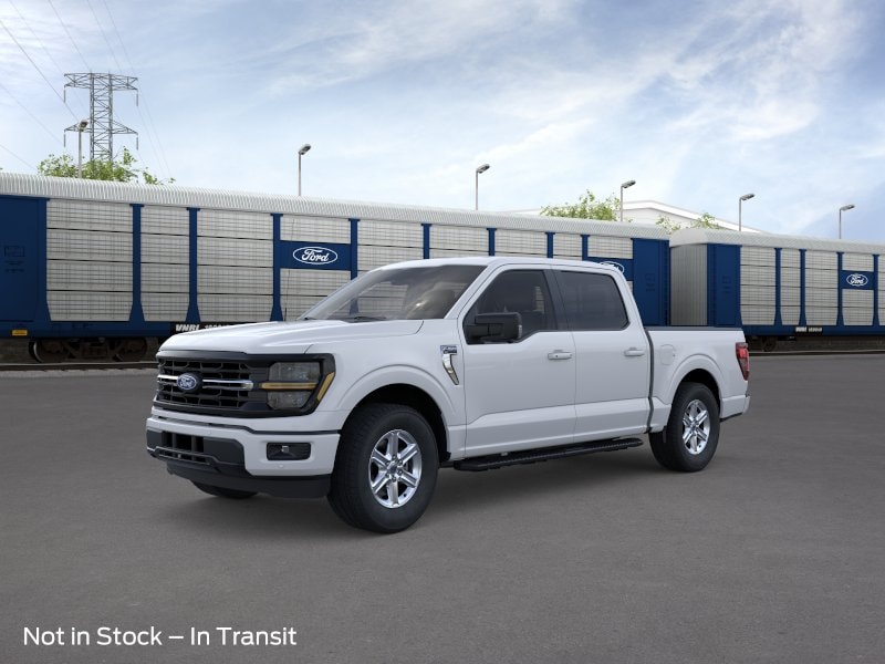 2026 Ford F-150 XLT SuperCrew 5-1/2 Box's photo