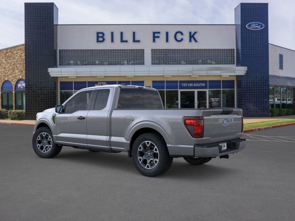 New 2025 Ford F-150 STX TRUCK